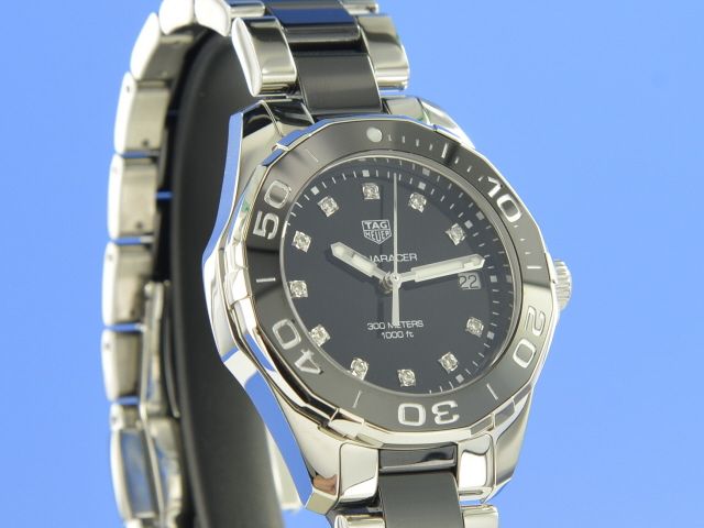 TAG Heuer Aquaracer Damen Diamanten