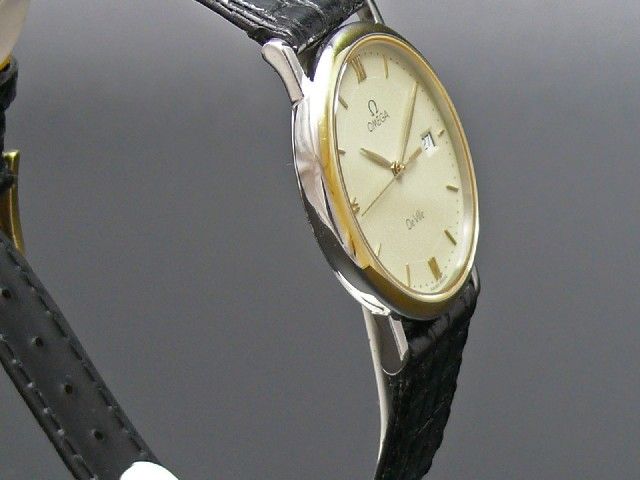 Omega De Ville Medium Damen/Herren