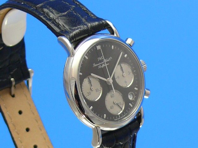 IWC Portofino Chronograph Damen