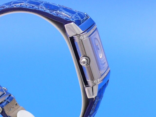 Jaeger-leCoultre Reverso Duetto Damen