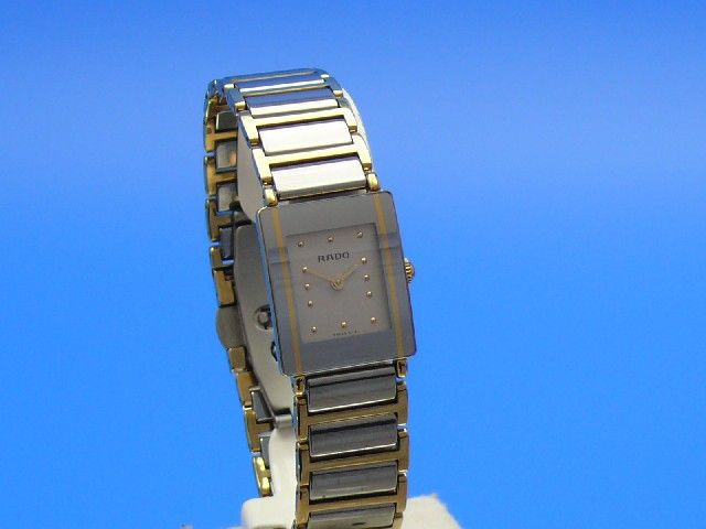 RADO DiaStar Damen Keramik