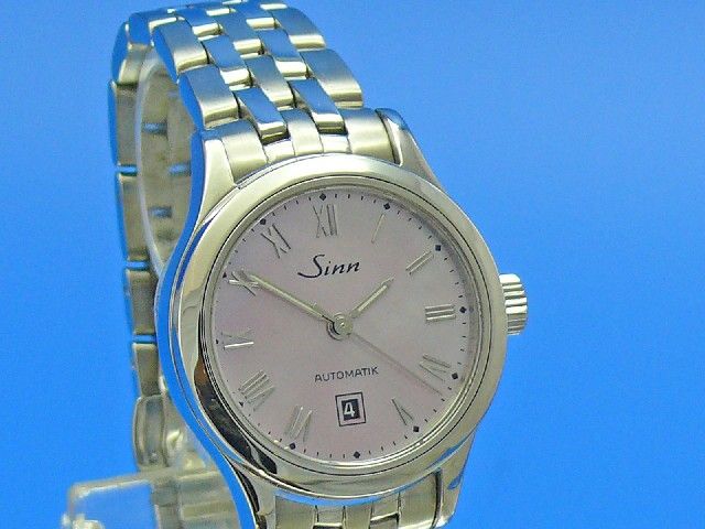 Sinn Damen Modell 456 St Perlmutt UVP 1.190