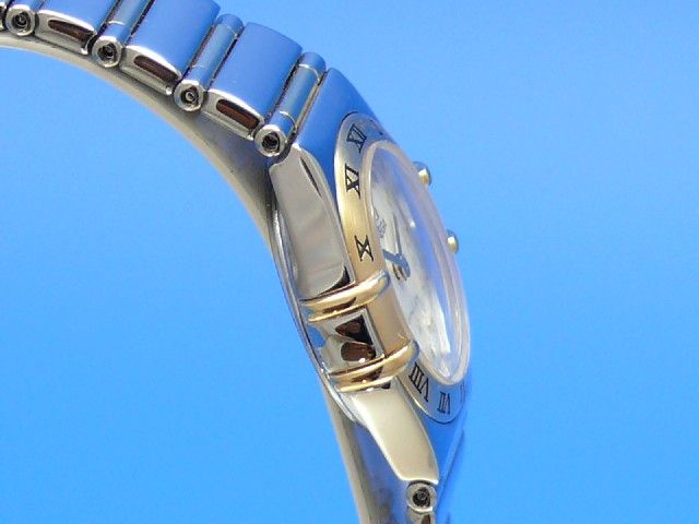 Omega Constellation myChoice Mini Damen