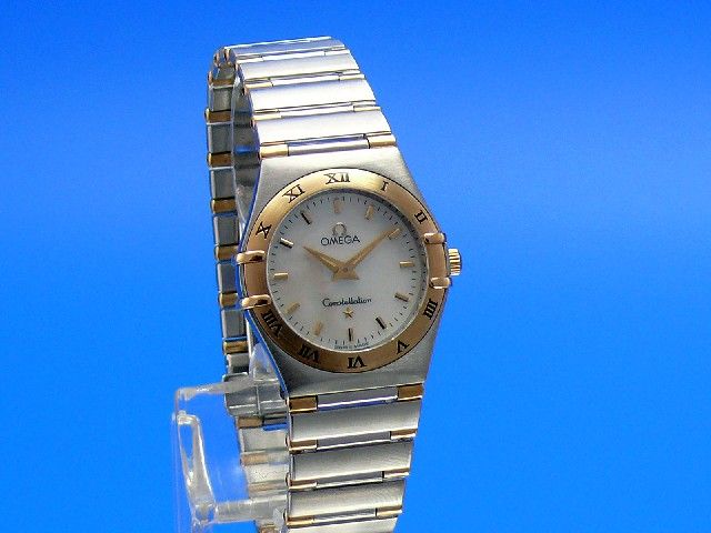 Omega Constellation Damen