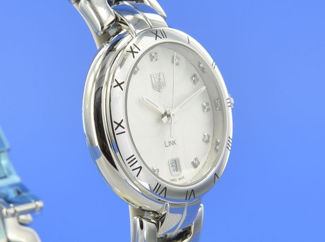 TAG Heuer Link Damen Quarz 34,5 mm