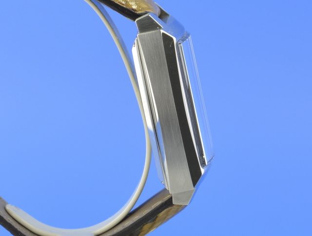 TAG Heuer Monaco Python Damen Saphirglas