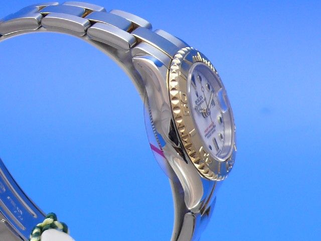 Rolex Yacht-Master Damen Stahl/Gold 29 mm Ref. 169623