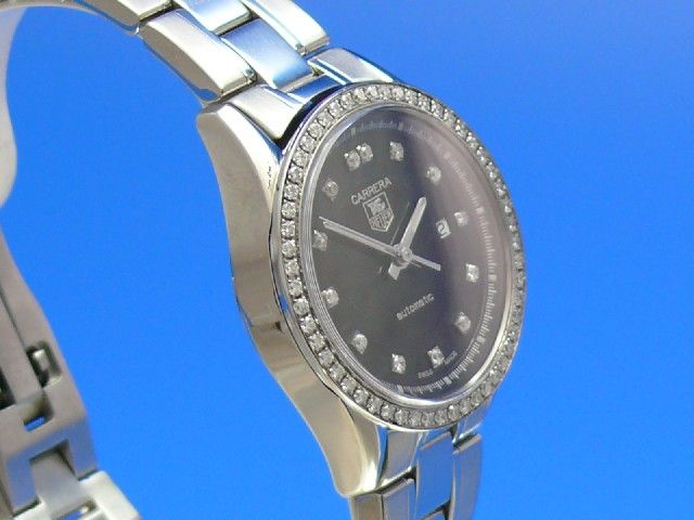 TAG Heuer Carrera Automatik Damen