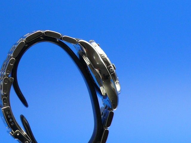 Breitling Windrider Starliner Damen mit Brillantzifferblatt