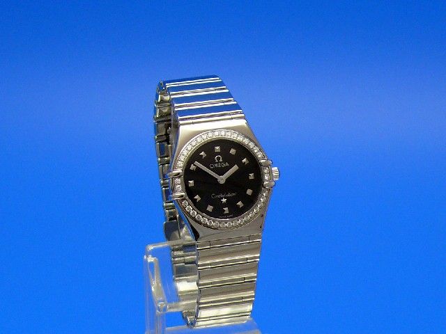 Omega Constellation Damen myChoice