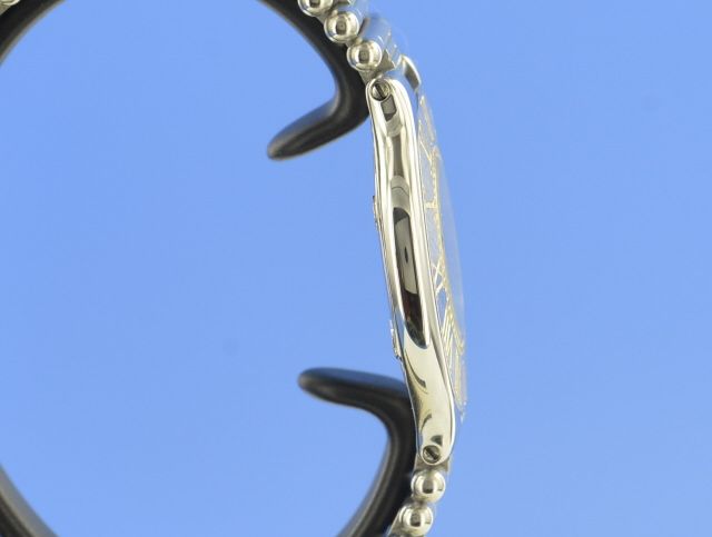 Cartier must 21 Quarz Damenuhr 31 mm