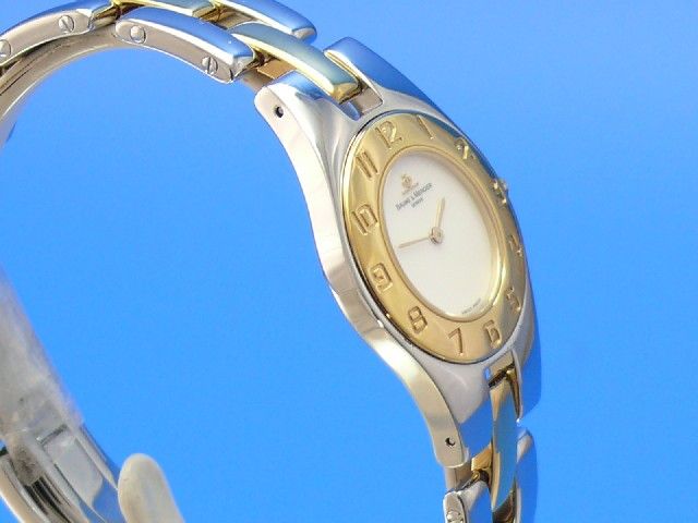 Baume&Mercier Linea Damenuhr