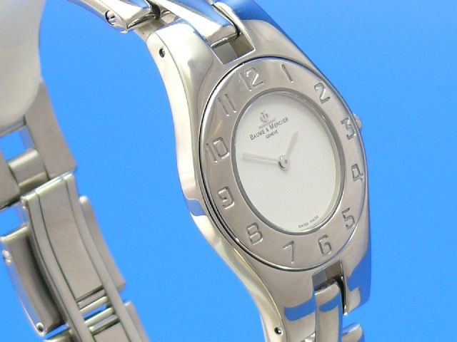 Baume&Mercier Linea Damenuhr