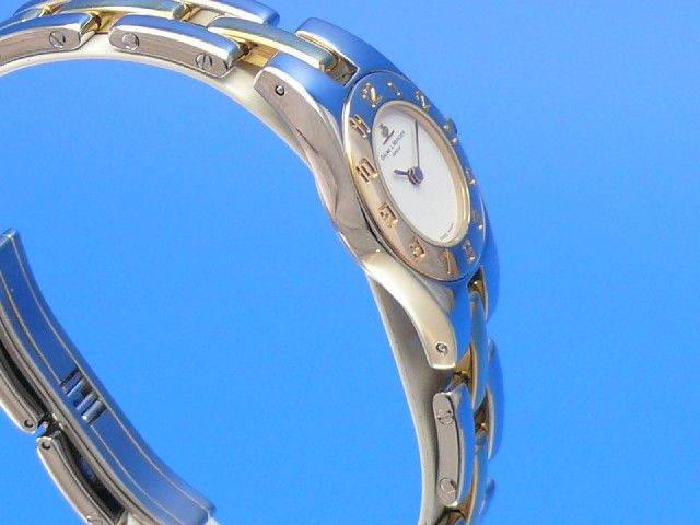Baume&Mercier Linea Damenuhr