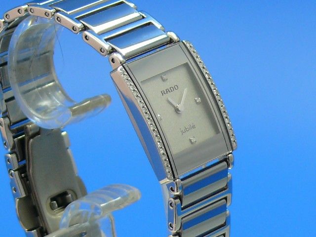 Rado DiaStar Damenuhr Brillantbesatz