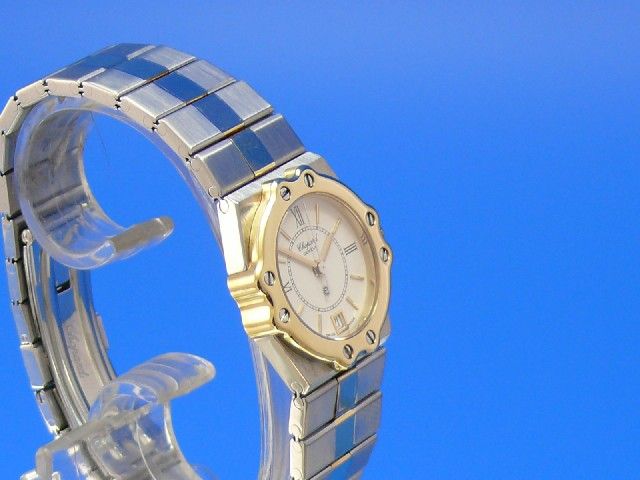 Chopard St.Moritz Damenuhr