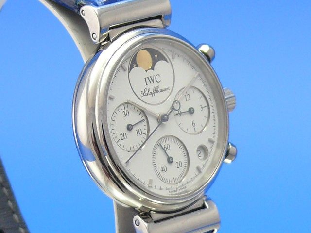 IWC Da Vinci Damenuhr