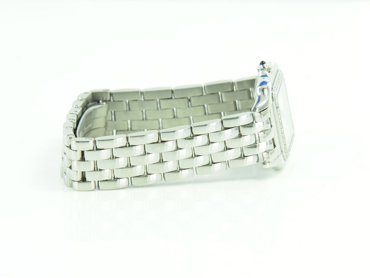 Cartier Panth�re Medium Aftermarket Diamonds
