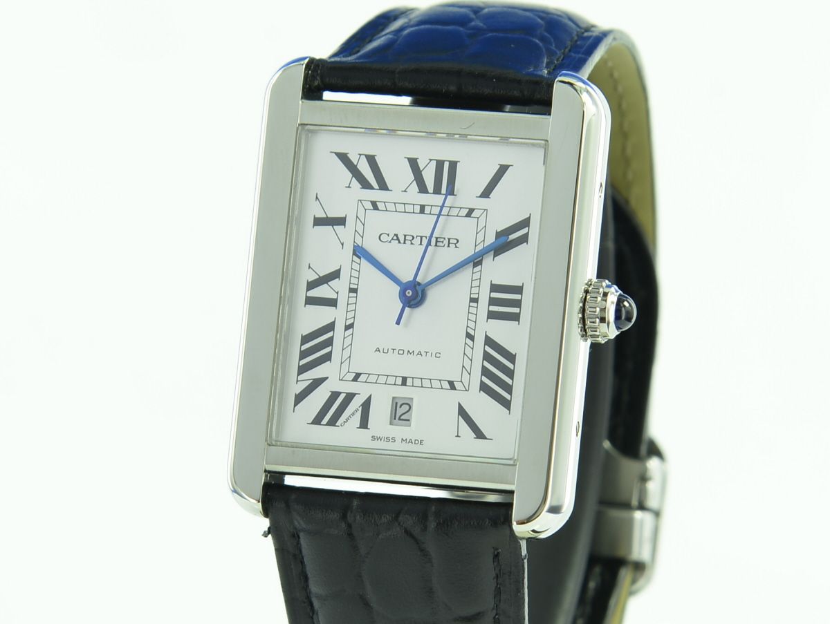 Cartier Tank Solo XL 3515