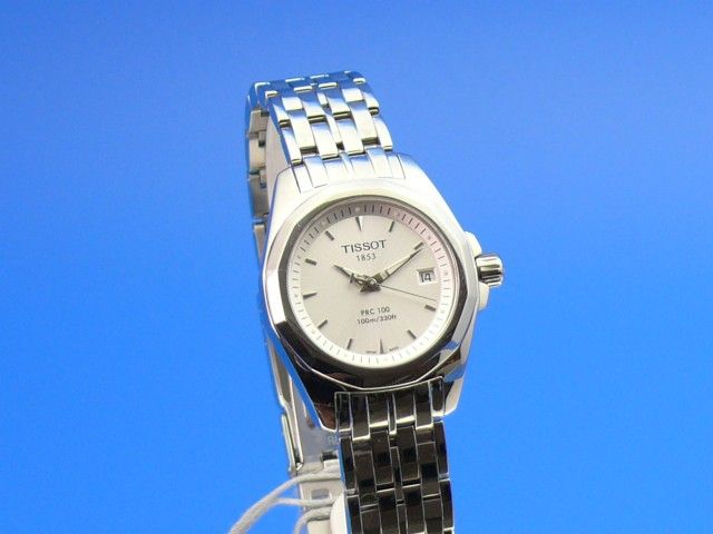 TISSOT Damenuhr PRC 100 Lady