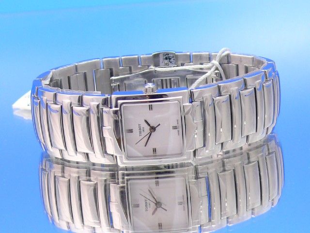 Tissot T-Trend: T-Evocation Damenuhr