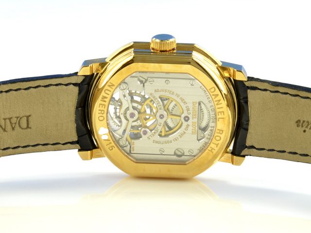 Daniel Roth Tourbillon