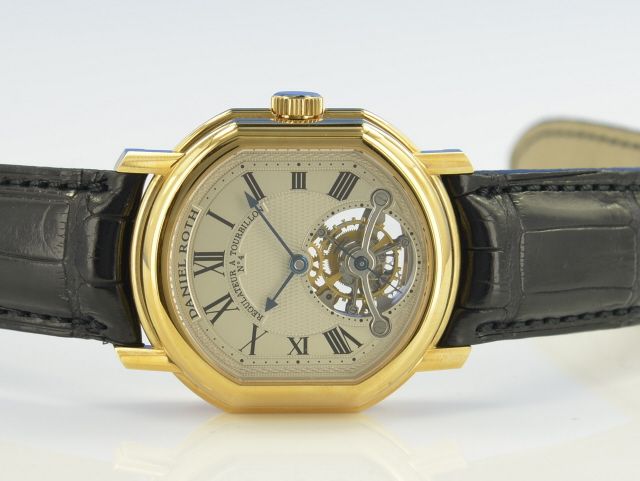 Daniel Roth Tourbillon