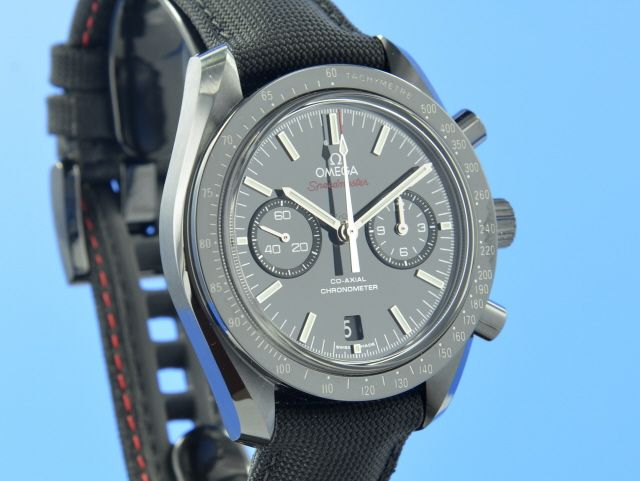 Omega Speedmaster Moonwatch Dark Side of the Moon