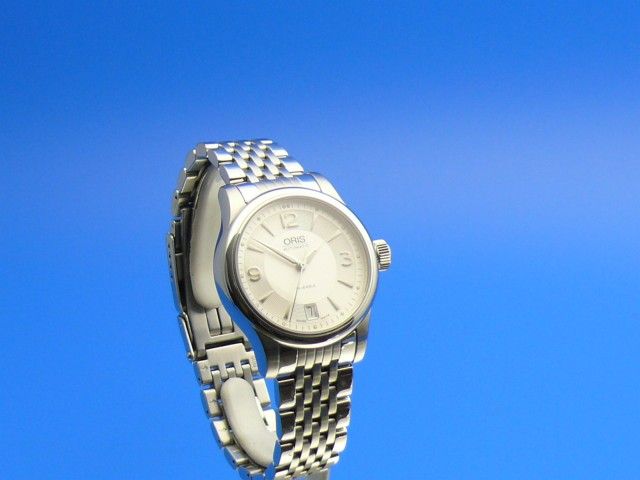 Oris Classic Date 08/2010