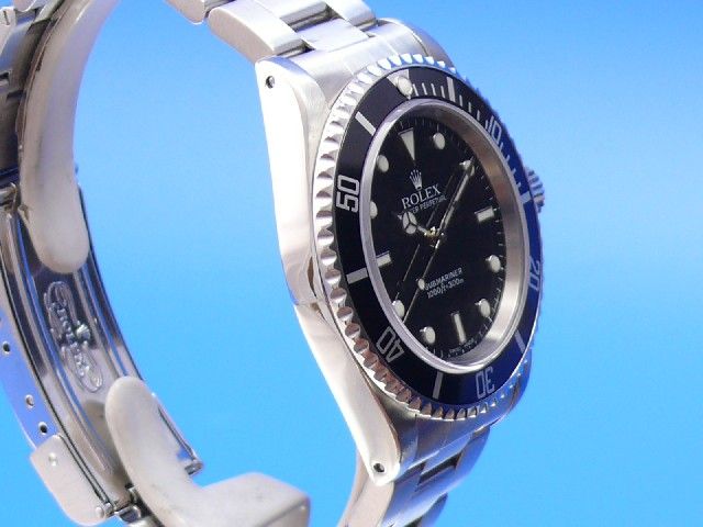 Rolex Submariner No Date 14060M