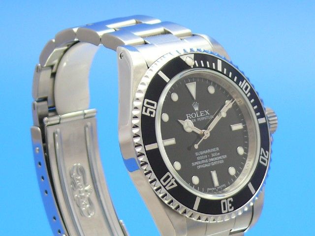 Rolex Submariner No Date 14060M