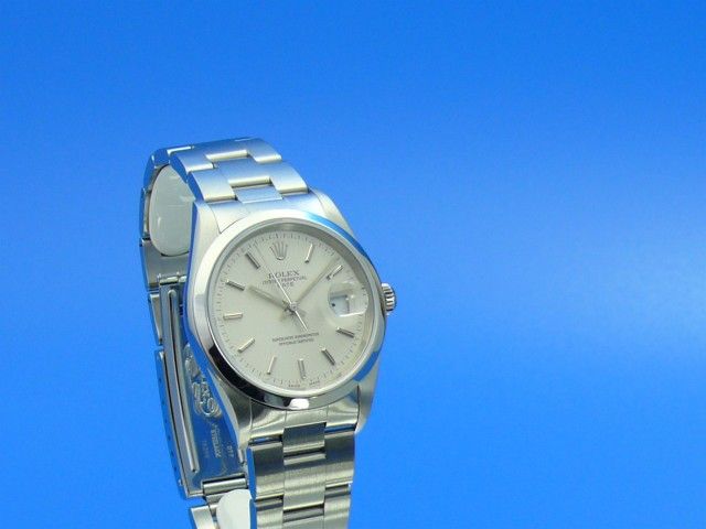 Rolex Date 15200