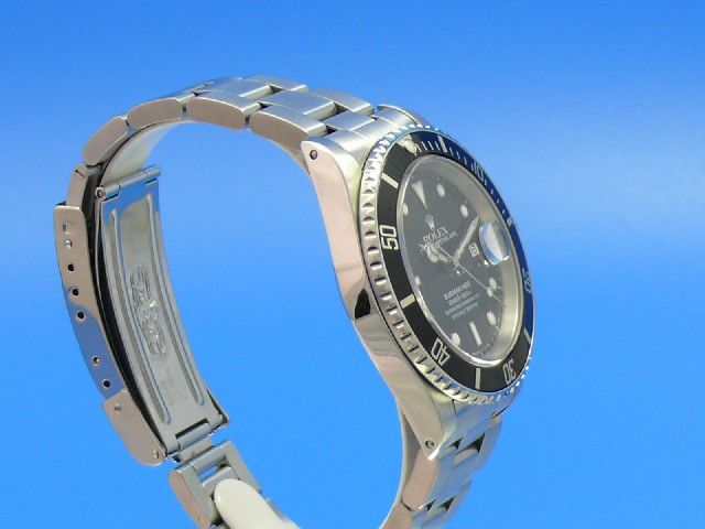 Rolex Submariner Date 16610