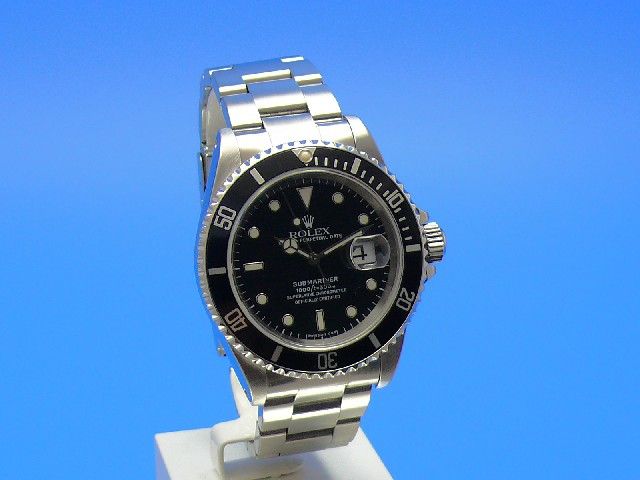 Rolex Submariner Date 16610