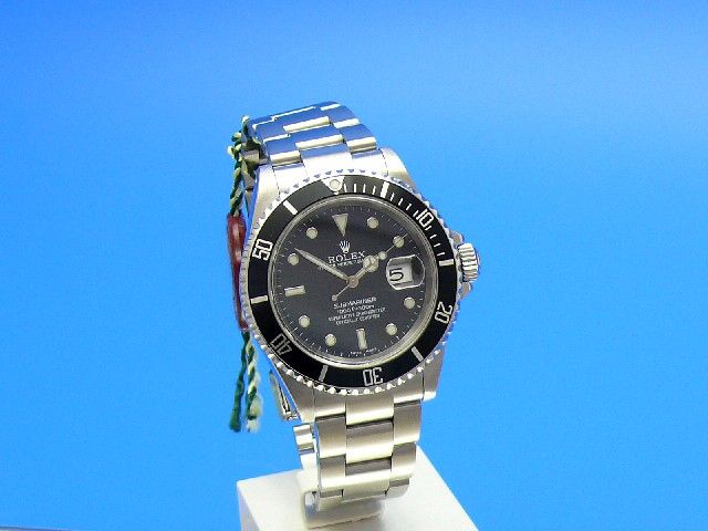 Rolex Submariner Date 16610