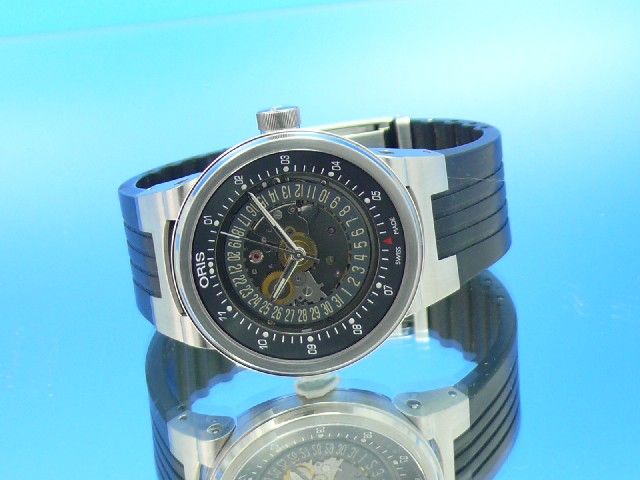 Oris Williams F1 Team Skeleton Engine Date 2006