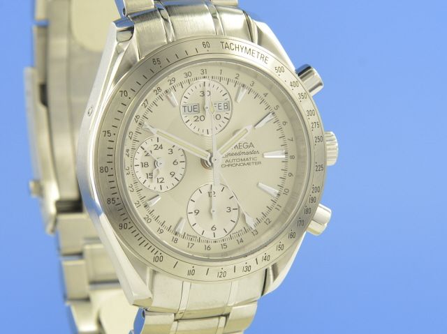 Omega Speedmaster Day Date