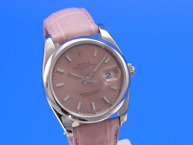 Rolex Date 34 mm
