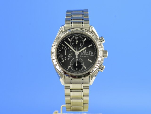Omega Speedmaster Date
