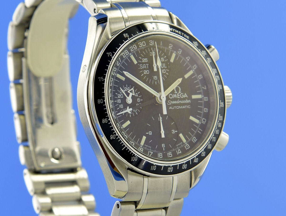 Omega Speedmaster Day-Date