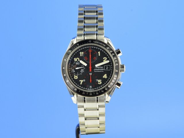 Omega Speedmaster Date