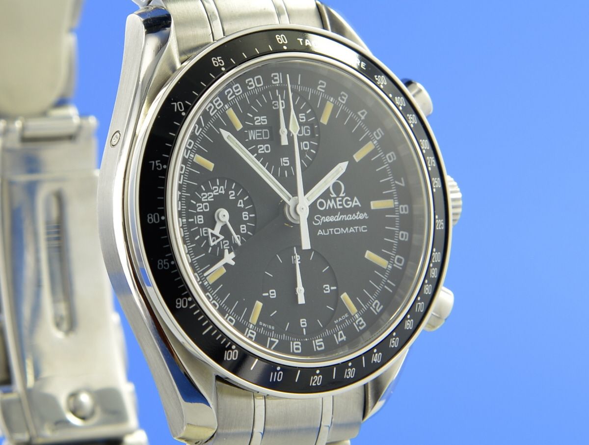 Omega Speedmaster Day-Date
