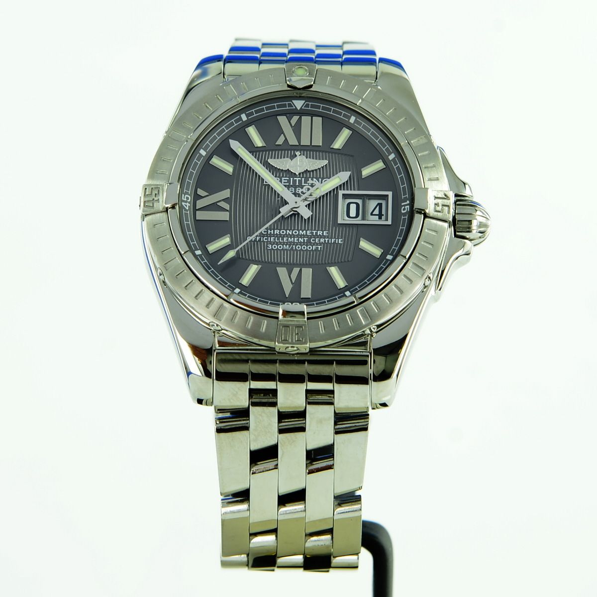 Breitling Cockpit Big Date 41