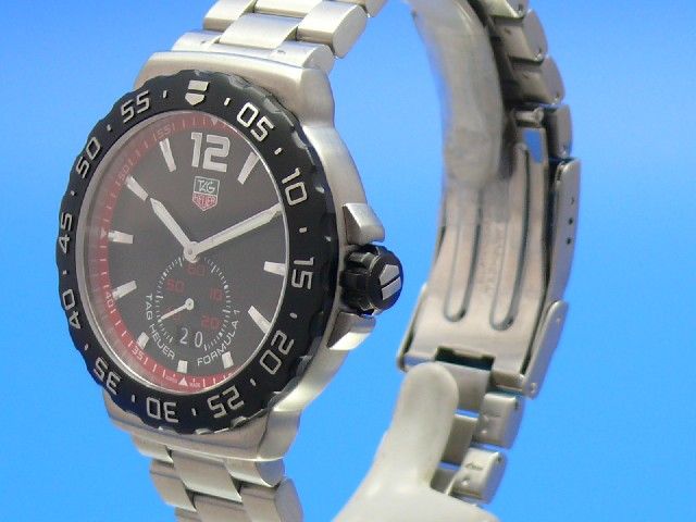 TAG Heuer Formula 1 Grande Date 42mm