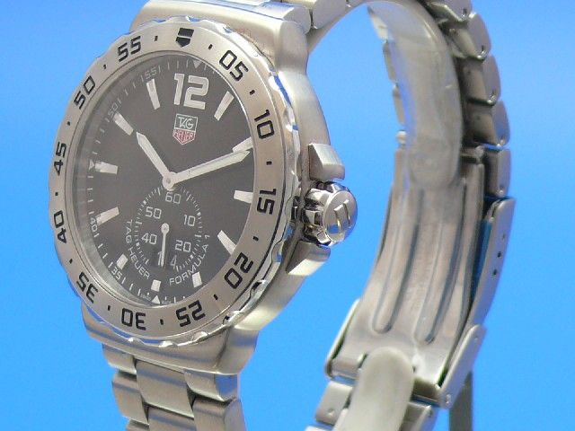 TAG Heuer Formula 1 Grand-Date 42mm