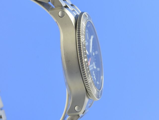 Fortis B-42 Day Date