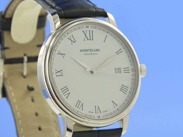 Montblanc Tradition Automatic Date