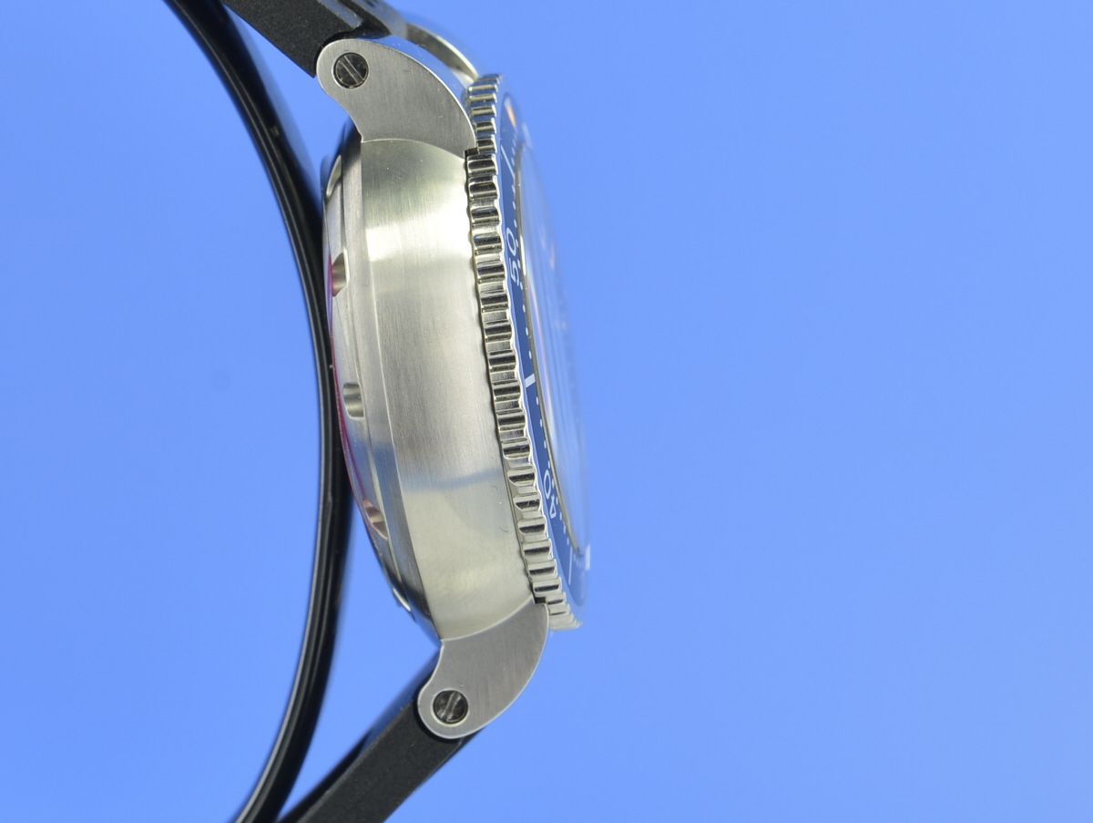 Oris Diver Small Second Date