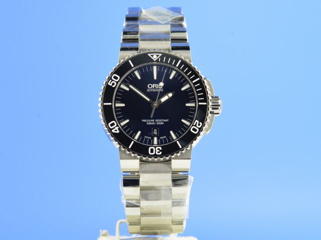 Oris Aquis Date 7653 Automatik Keramik