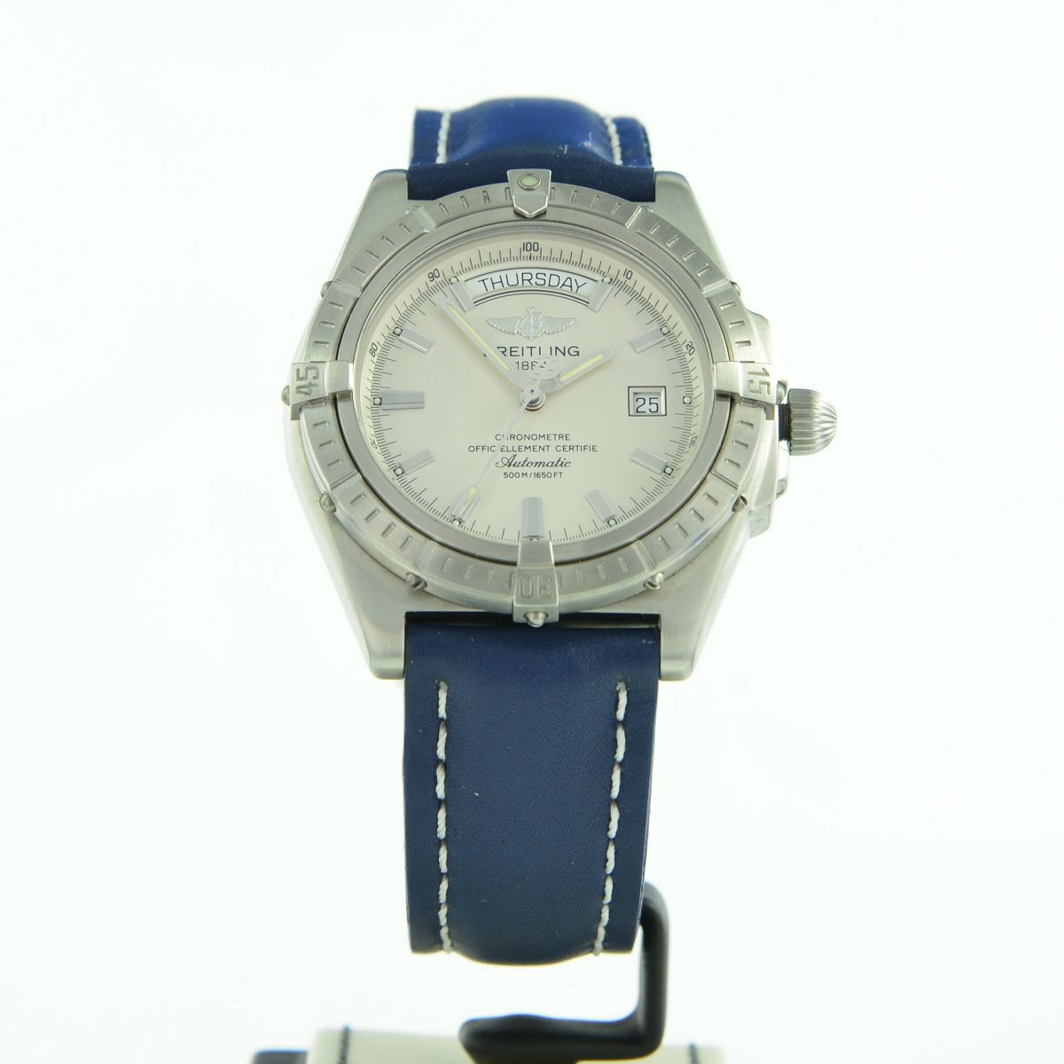 Breitling Headwind Day Date